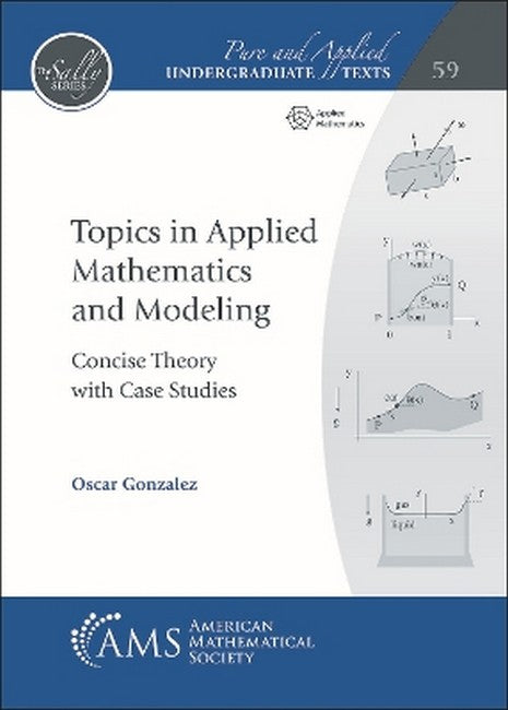 Topics in Applied Mathematics and Modeling cover