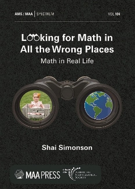 Looking for Math in All the Wrong Places cover