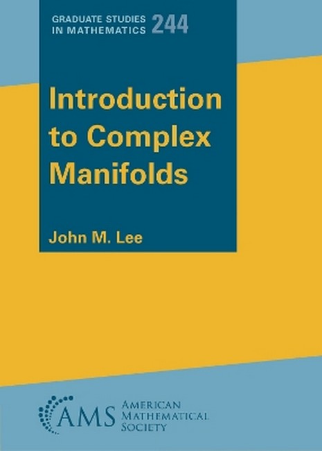 Introduction to Complex Manifolds cover