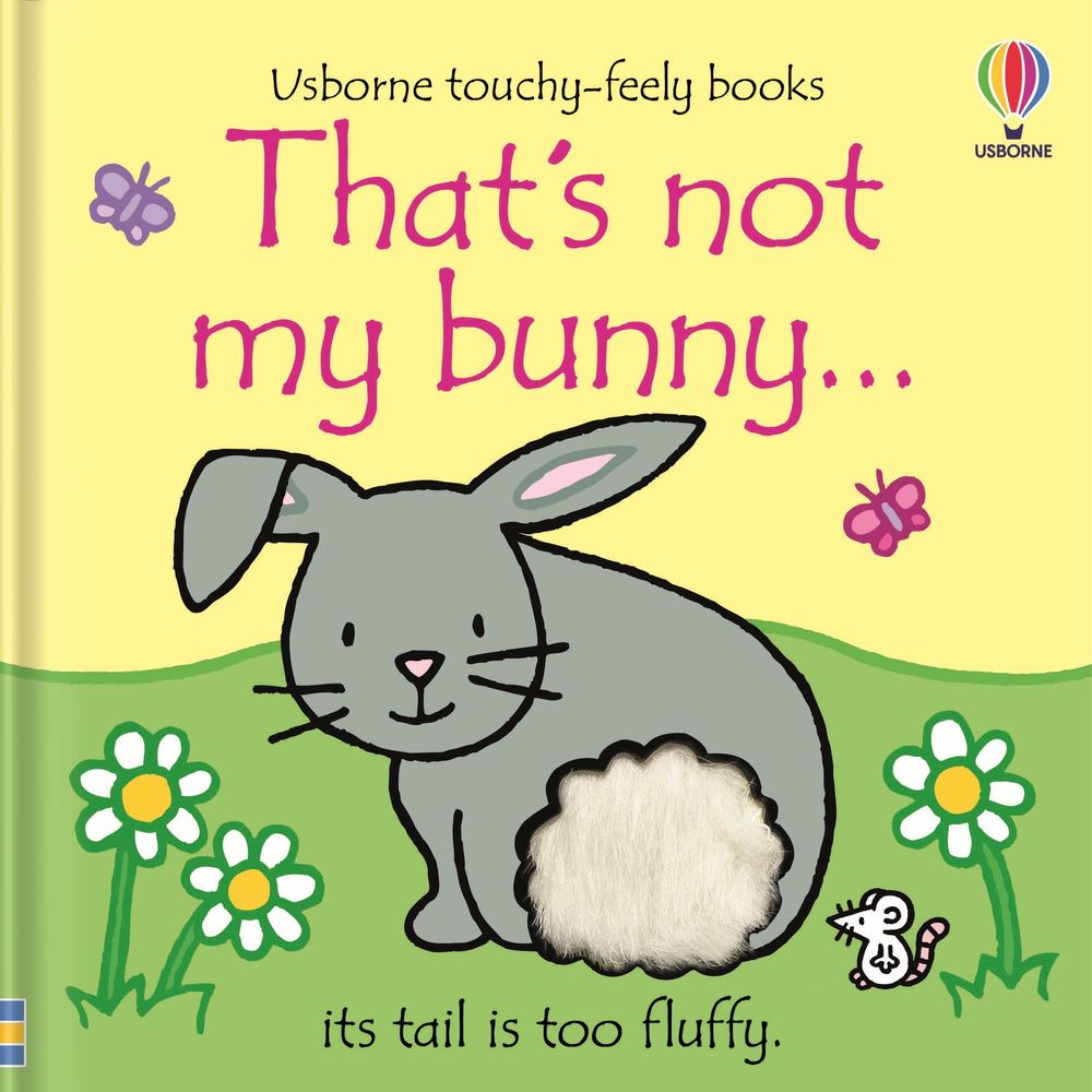 That's Not My Bunny