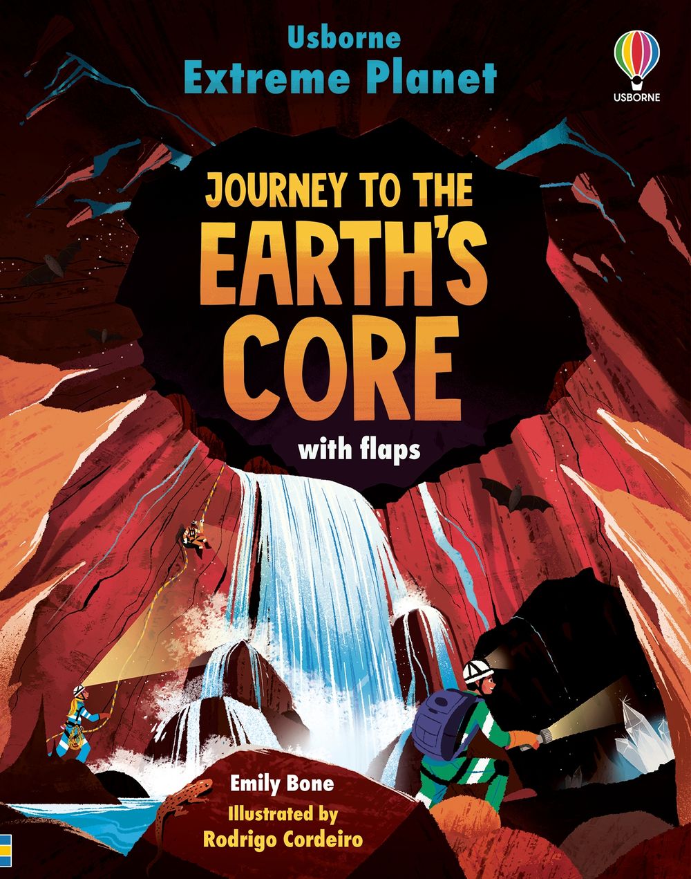 Extreme Planet: Deep Inside The Earth