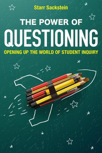 Power of Questioning: Opening up the World of Student Inquiry