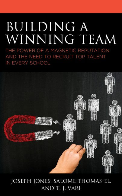 Building a Winning Team: The Power of a Magnetic Reputation and The Need to Recruit Top Talent