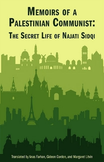 Memoirs of a Palestinian Communist cover