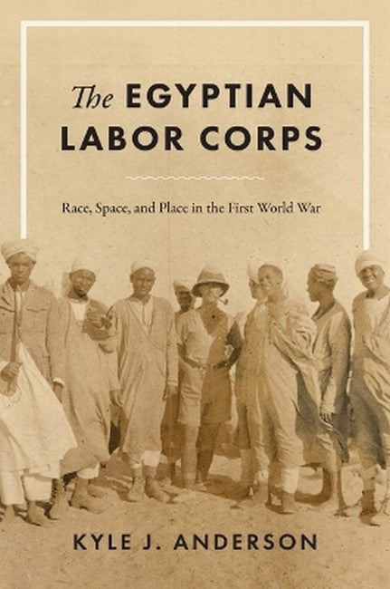The Egyptian Labor Corps cover