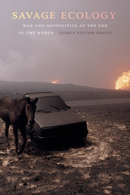 Savage Ecology cover
