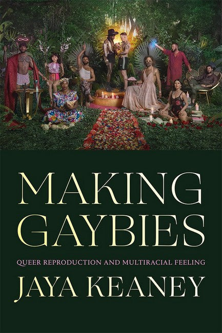 Making Gaybies cover