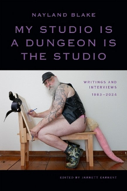My Studio Is a Dungeon Is the Studio cover