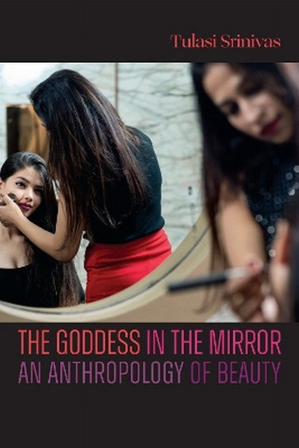 The Goddess in the Mirror cover