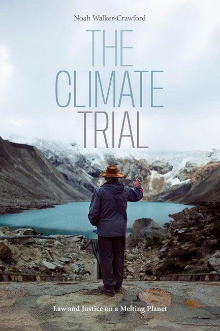 The Climate Trial cover