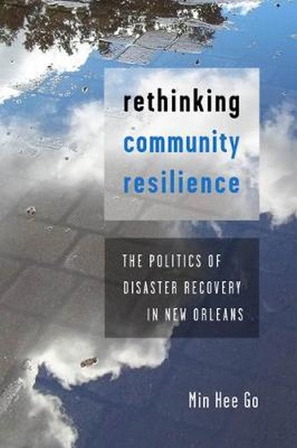 Rethinking Community Resilience cover