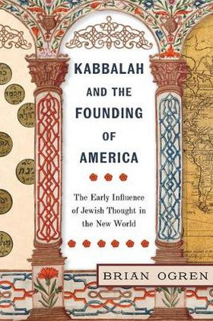 Kabbalah and the Founding of America cover