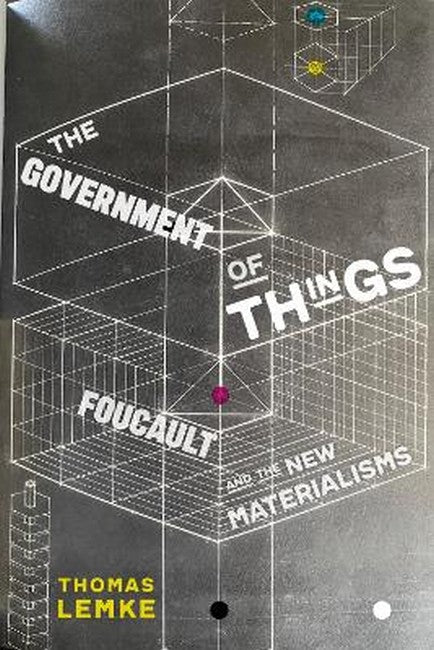 The Government of Things cover
