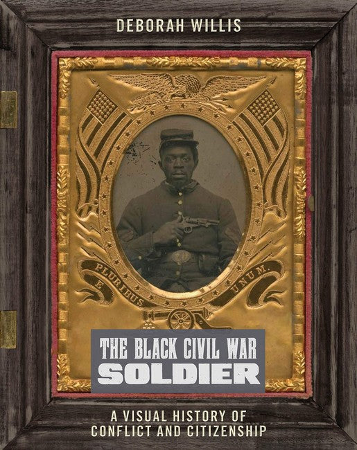 The Black Civil War Soldier cover