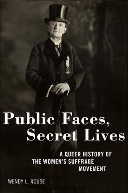 Public Faces, Secret Lives cover