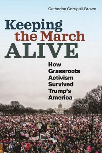 Keeping the March Alive cover
