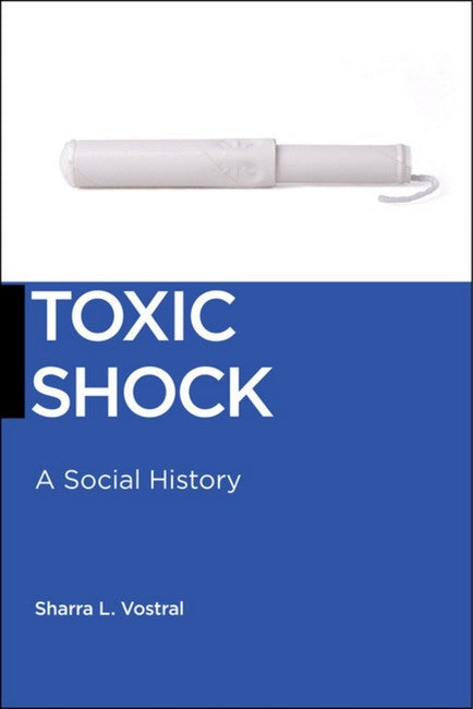 Toxic Shock cover