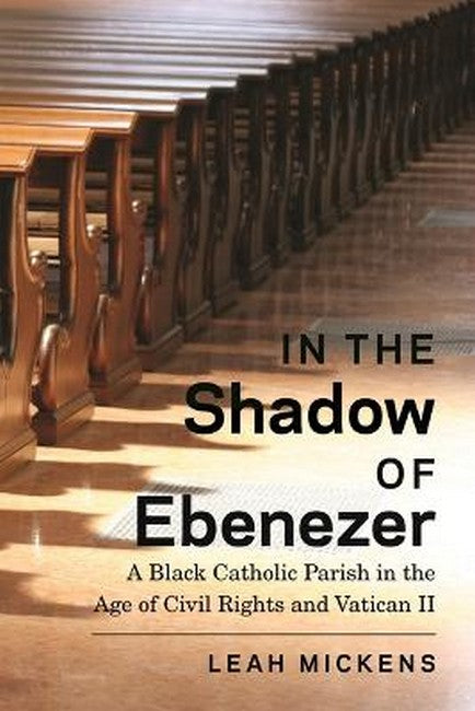 In the Shadow of Ebenezer cover