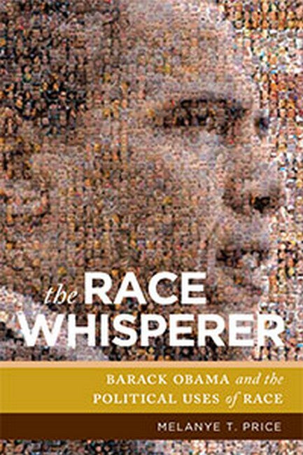 The Race Whisperer cover