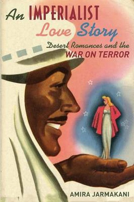 An Imperialist Love Story cover
