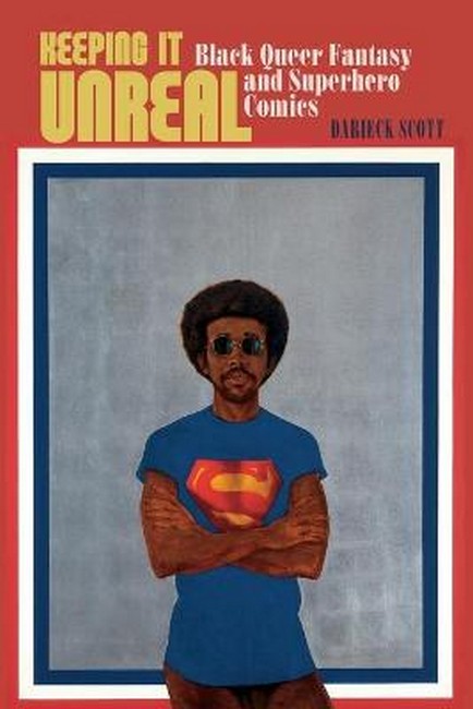 Keeping It Unreal cover