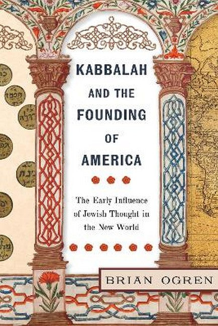 Kabbalah and the Founding of America cover