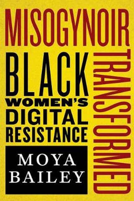 Misogynoir Transformed cover