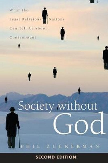 Society without God, Second Edition cover