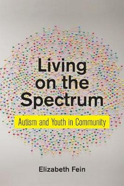 Living on the Spectrum cover