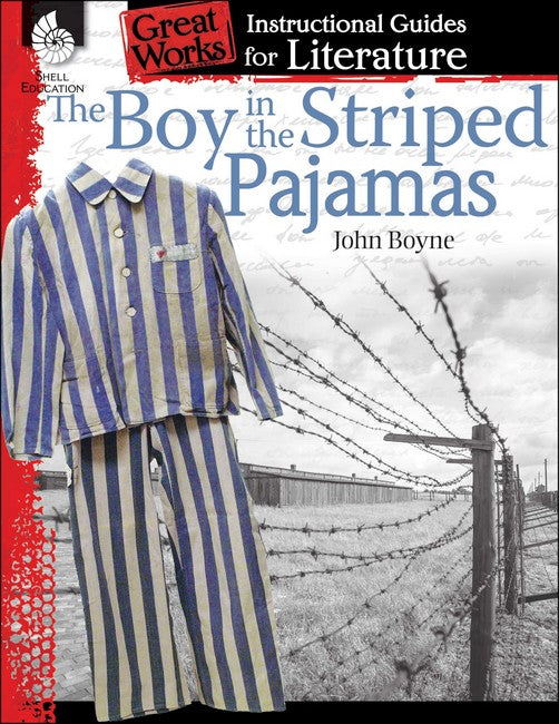 The Boy in Striped Pajamas cover