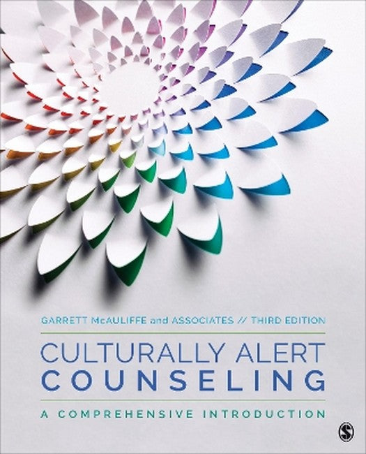 Culturally Alert Counseling cover