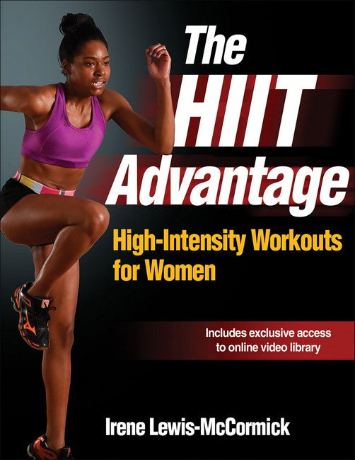 The HIIT Advantage cover