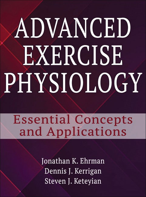 Advanced Exercise Physiology cover