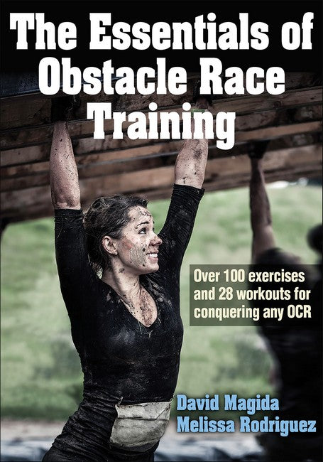 The Essentials of Obstacle Race Training cover