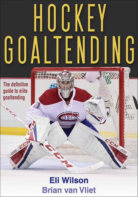 Hockey Goaltending cover