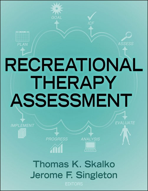 Recreational Therapy Assessment cover