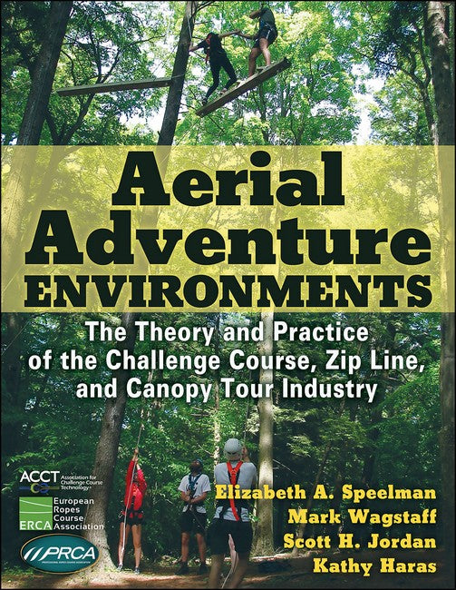 Aerial Adventure Environments cover