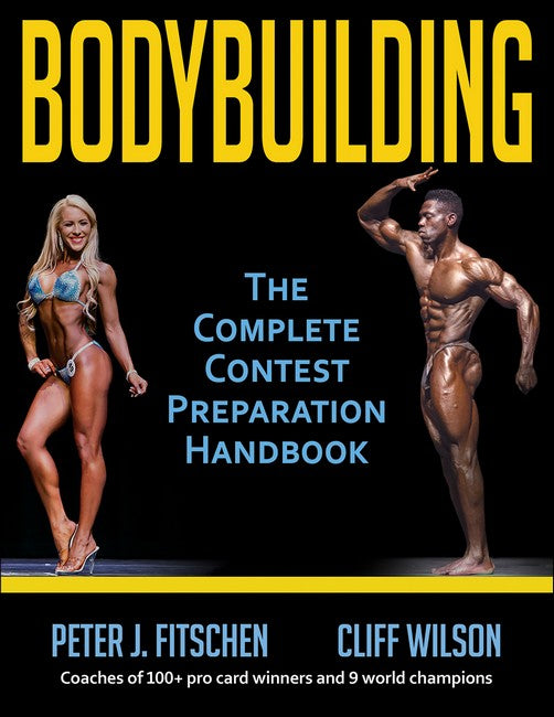Bodybuilding cover