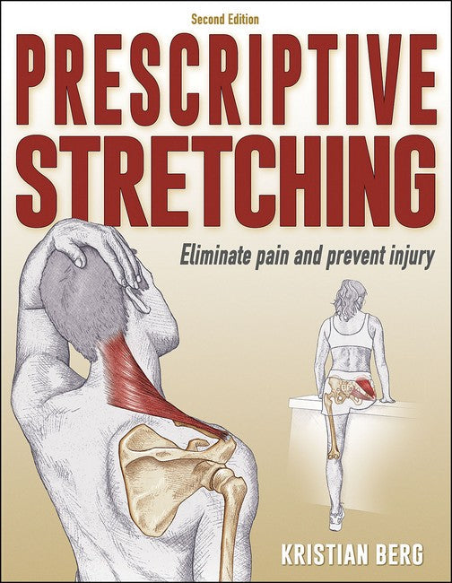 Prescriptive Stretching cover