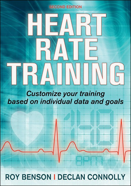Heart Rate Training cover