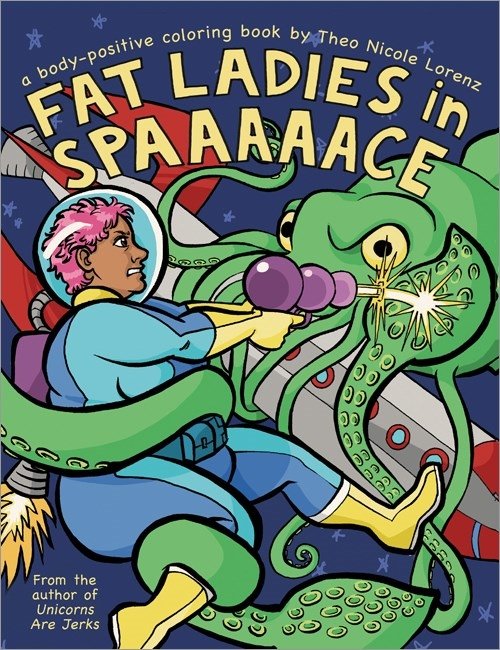 Fat Ladies in Spaaaaace