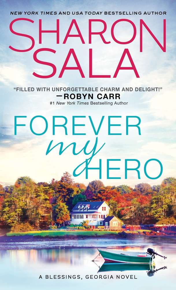 Forever My Hero book cover
