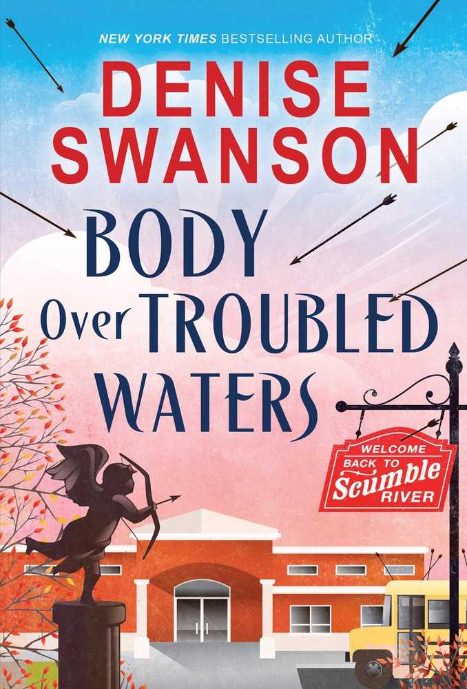 Body Over Troubled Waters book cover