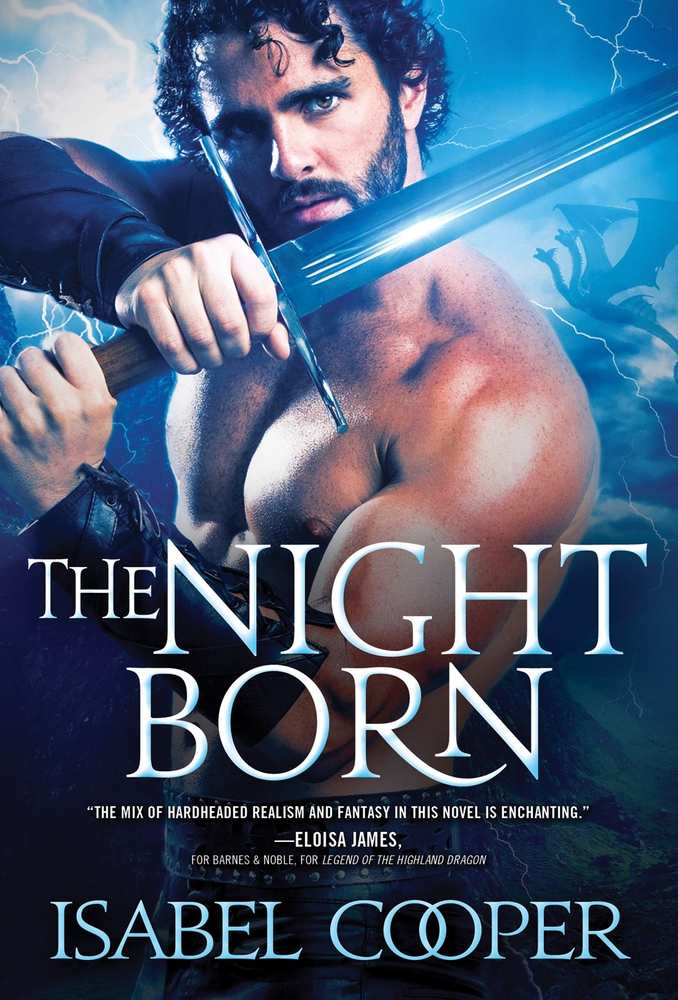 The Nightborn book cover
