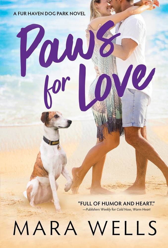 Paws for Love book cover