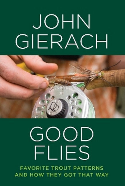 Good Flies cover