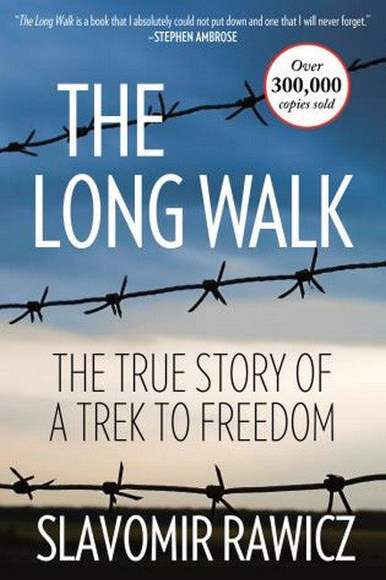 The Long Walk cover