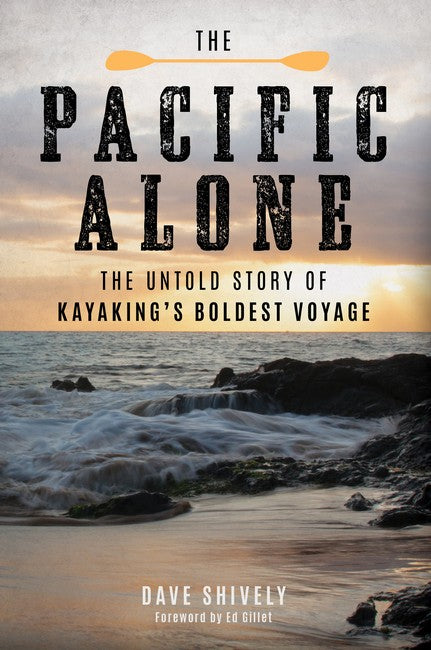 The Pacific Alone cover