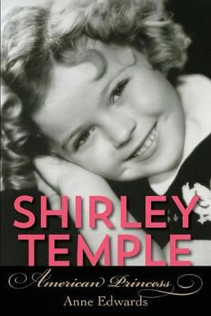 Shirley Temple cover