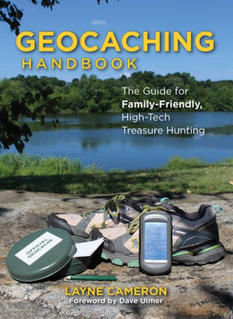 Geocaching Handbook cover
